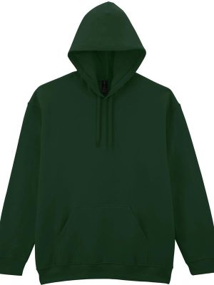 Gildan Softstyle Midweight Ringspun 285 Regular Fit Hood Adult - Image 57