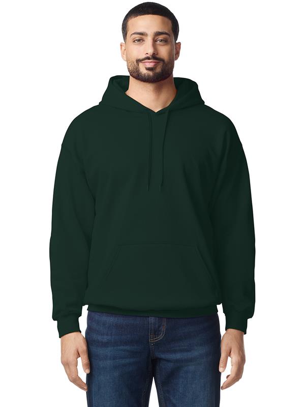 Gildan Softstyle Midweight Ringspun 285 Regular Fit Hood Adult