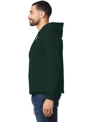 Gildan Softstyle Midweight Ringspun 285 Regular Fit Hood Adult - Image 60