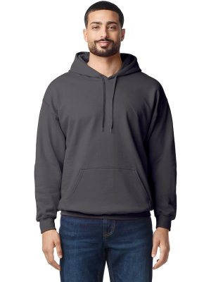 Gildan Softstyle Midweight Ringspun 285 Regular Fit Hood Adult - Image 123