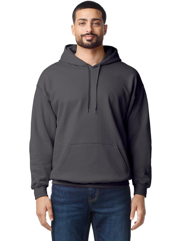 Gildan Softstyle Midweight Ringspun 285 Regular Fit Hood Adult