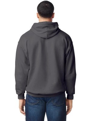 Gildan Softstyle Midweight Ringspun 285 Regular Fit Hood Adult - Image 124