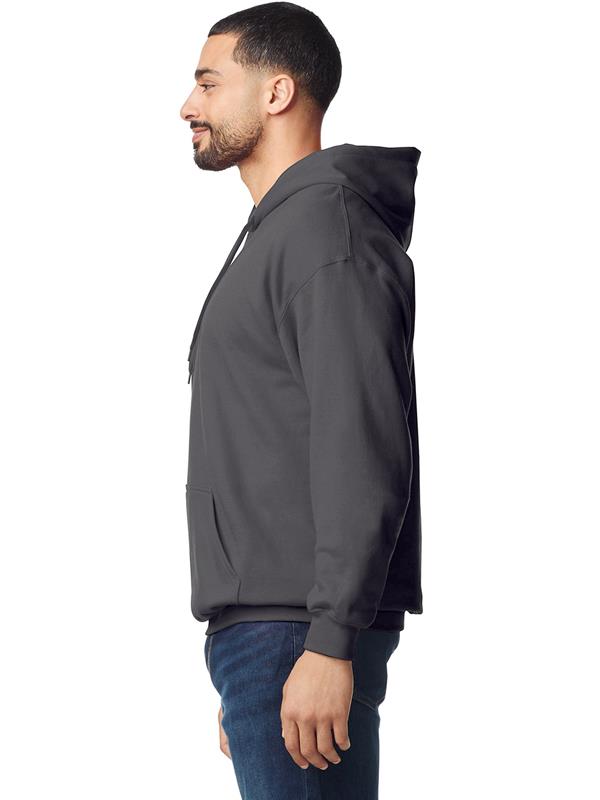 Gildan Softstyle Midweight Ringspun 285 Regular Fit Hood Adult