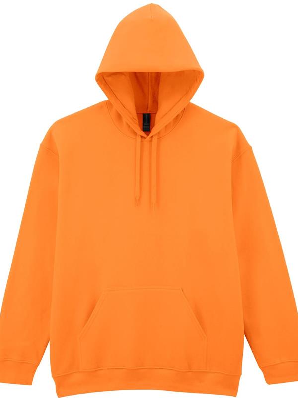 Gildan Softstyle Midweight Ringspun 285 Regular Fit Hood Adult