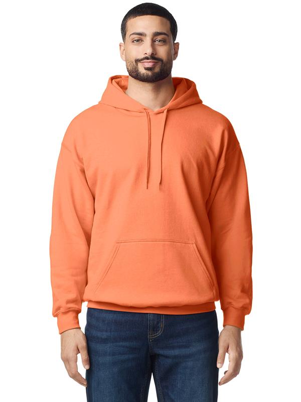 Gildan Softstyle Midweight Ringspun 285 Regular Fit Hood Adult