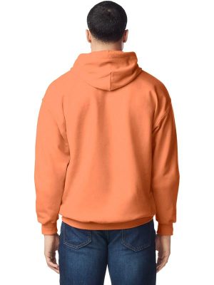 Gildan Softstyle Midweight Ringspun 285 Regular Fit Hood Adult - Image 136