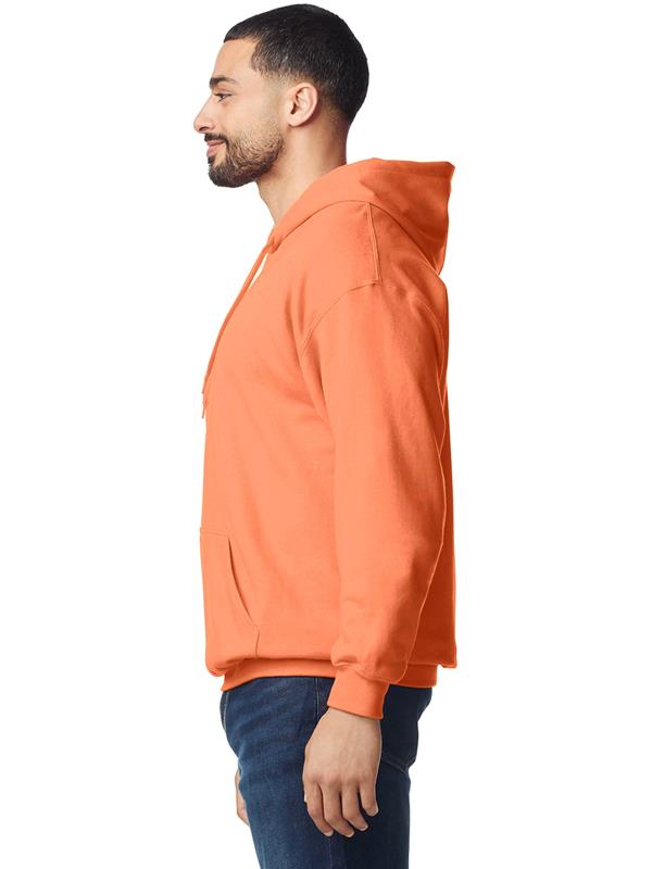 Gildan Softstyle Midweight Ringspun 285 Regular Fit Hood Adult