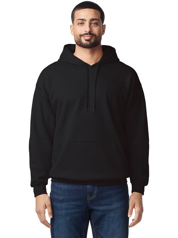 Gildan Softstyle Midweight Ringspun 285 Regular Fit Hood Adult