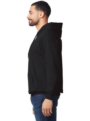 Gildan Softstyle Midweight Ringspun 285 Regular Fit Hood Adult - Image 13