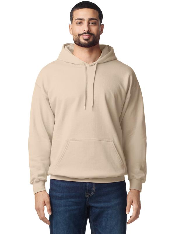 Gildan Softstyle Midweight Ringspun 285 Regular Fit Hood Adult