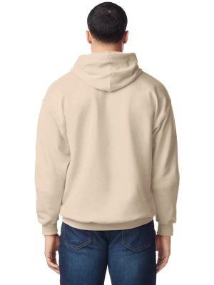 Gildan Softstyle Midweight Ringspun 285 Regular Fit Hood Adult - Image 116