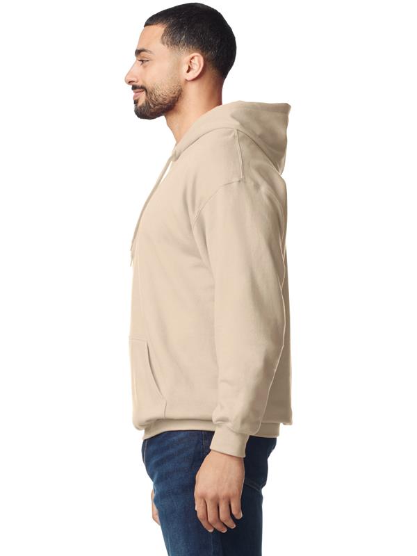 Gildan Softstyle Midweight Ringspun 285 Regular Fit Hood Adult