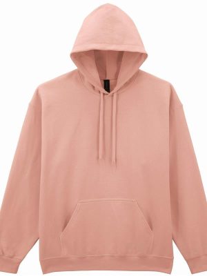 Gildan Softstyle Midweight Ringspun 285 Regular Fit Hood Adult - Image 53