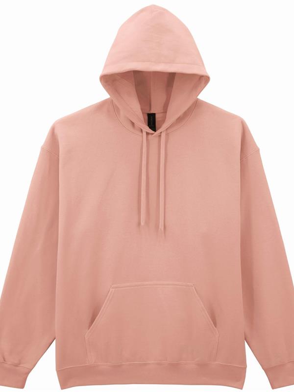 Gildan Softstyle Midweight Ringspun 285 Regular Fit Hood Adult