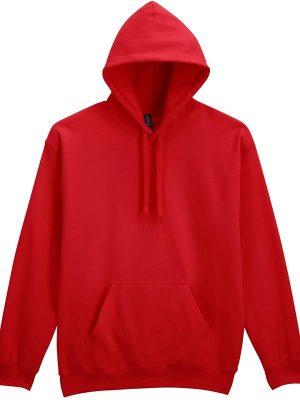 Gildan Softstyle Midweight Ringspun 285 Regular Fit Hood Adult - Image 102