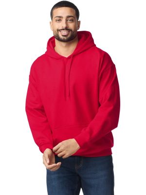 Gildan Softstyle Midweight Ringspun 285 Regular Fit Hood Adult - Image 103