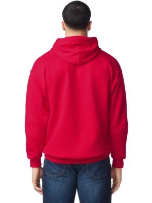 Gildan Softstyle Midweight Ringspun 285 Regular Fit Hood Adult - Image 104