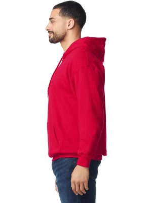 Gildan Softstyle Midweight Ringspun 285 Regular Fit Hood Adult - Image 105