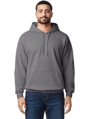 Gildan Softstyle Midweight Ringspun 285 Regular Fit Hood Adult - Image 35