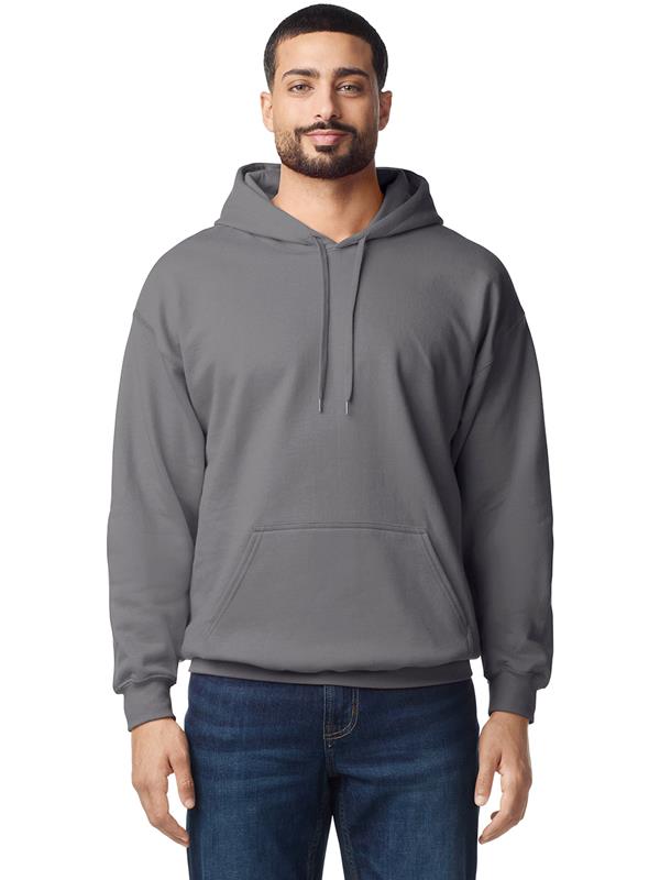 Gildan Softstyle Midweight Ringspun 285 Regular Fit Hood Adult