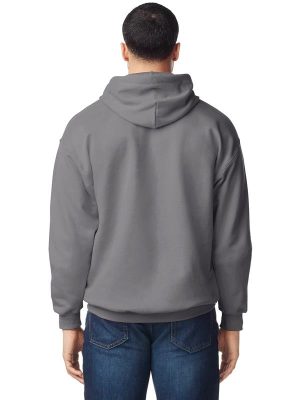 Gildan Softstyle Midweight Ringspun 285 Regular Fit Hood Adult - Image 36