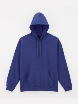 Gildan Softstyle Midweight Ringspun 285 Regular Fit Hood Adult - Image 38