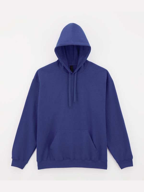 Gildan Softstyle Midweight Ringspun 285 Regular Fit Hood Adult