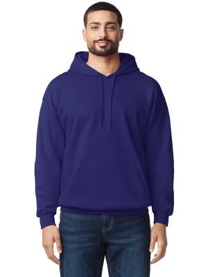 Gildan Softstyle Midweight Ringspun 285 Regular Fit Hood Adult - Image 39