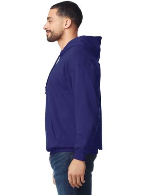 Gildan Softstyle Midweight Ringspun 285 Regular Fit Hood Adult - Image 41