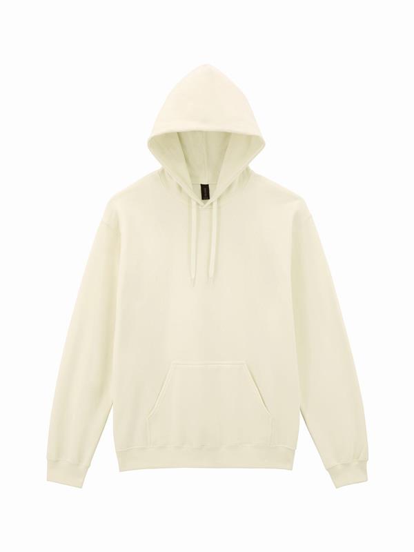 Gildan Softstyle Midweight Ringspun 285 Regular Fit Hood Adult