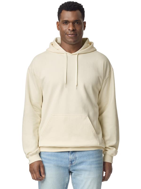 Gildan Softstyle Midweight Ringspun 285 Regular Fit Hood Adult