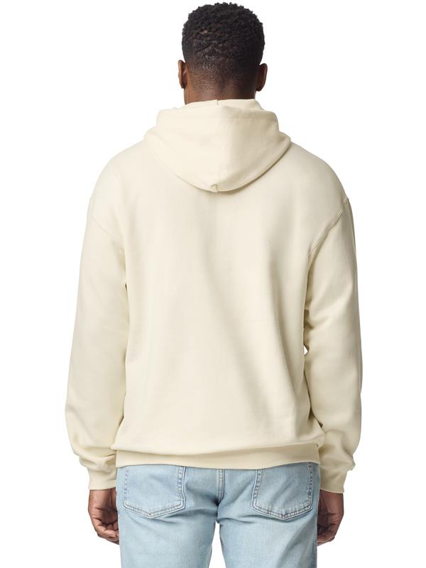 Gildan Softstyle Midweight Ringspun 285 Regular Fit Hood Adult