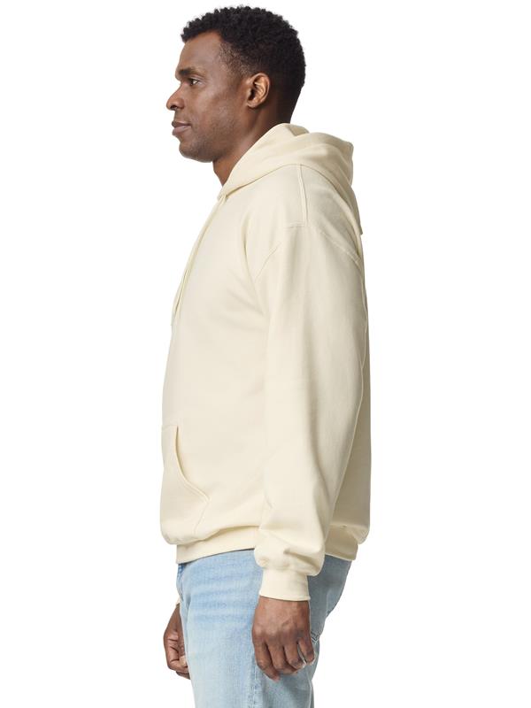 Gildan Softstyle Midweight Ringspun 285 Regular Fit Hood Adult