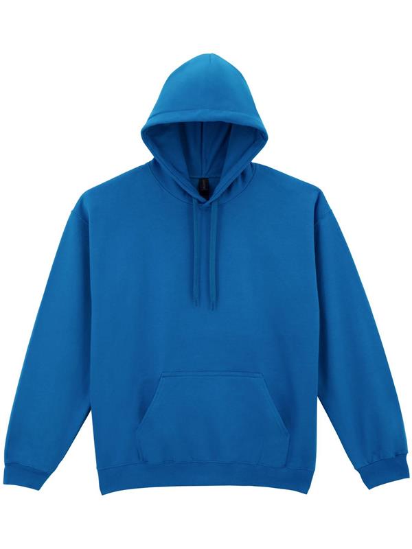 Gildan Softstyle Midweight Ringspun 285 Regular Fit Hood Adult