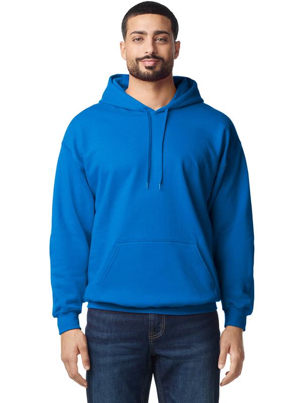 Gildan Softstyle Midweight Ringspun 285 Regular Fit Hood Adult