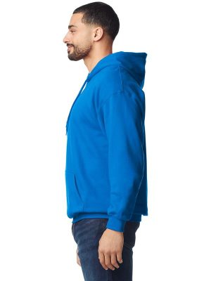 Gildan Softstyle Midweight Ringspun 285 Regular Fit Hood Adult - Image 109