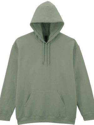 Gildan Softstyle Midweight Ringspun 285 Regular Fit Hood Adult - Image 110