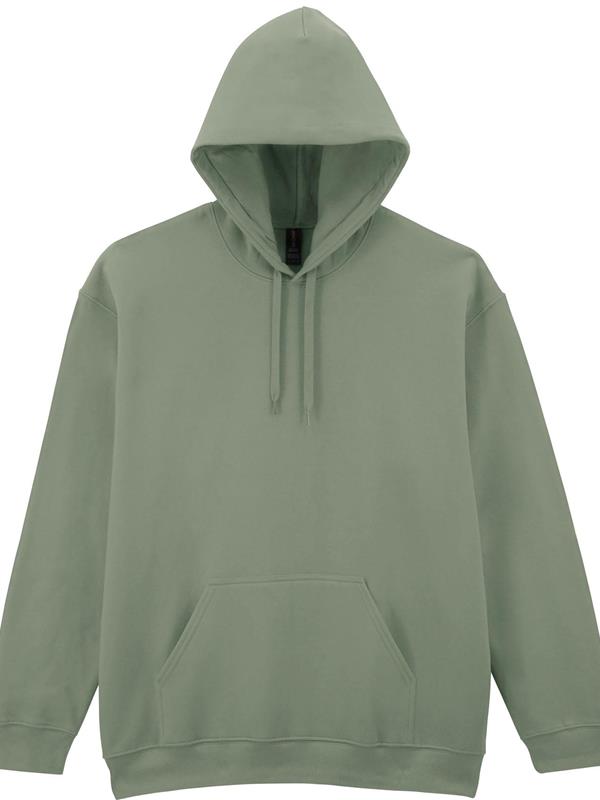 Gildan Softstyle Midweight Ringspun 285 Regular Fit Hood Adult