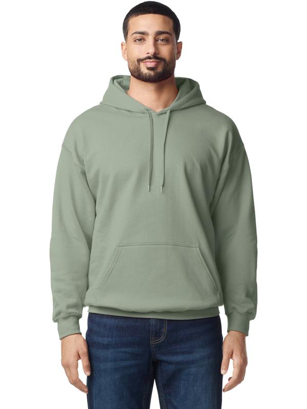 Gildan Softstyle Midweight Ringspun 285 Regular Fit Hood Adult