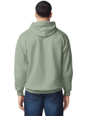 Gildan Softstyle Midweight Ringspun 285 Regular Fit Hood Adult - Image 112