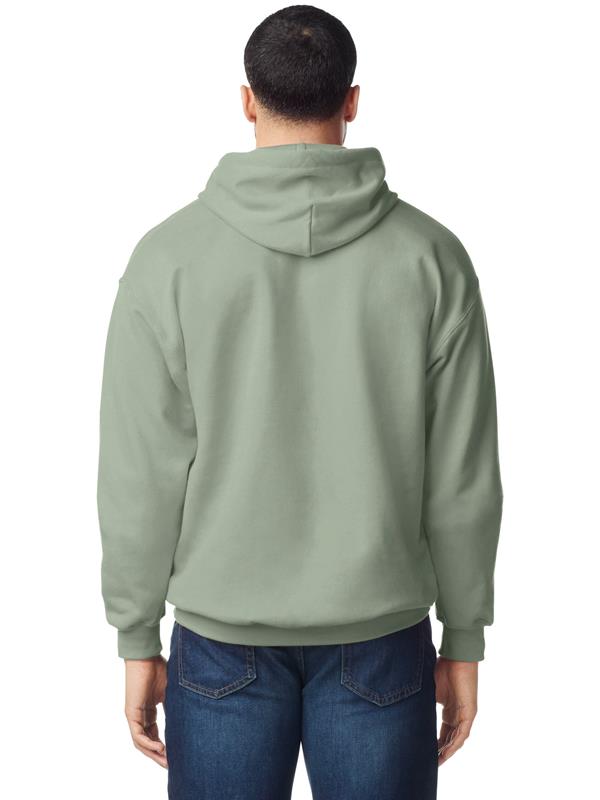 Gildan Softstyle Midweight Ringspun 285 Regular Fit Hood Adult