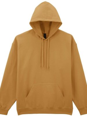 Gildan Softstyle Midweight Ringspun 285 Regular Fit Hood Adult - Image 77