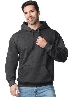 Gildan Softstyle Midweight Ringspun 285 Regular Fit Hood Adult - Image 62