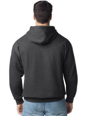 Gildan Softstyle Midweight Ringspun 285 Regular Fit Hood Adult - Image 63