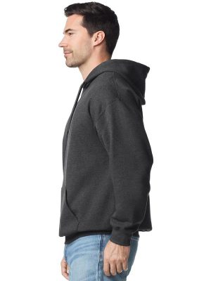 Gildan Softstyle Midweight Ringspun 285 Regular Fit Hood Adult - Image 64