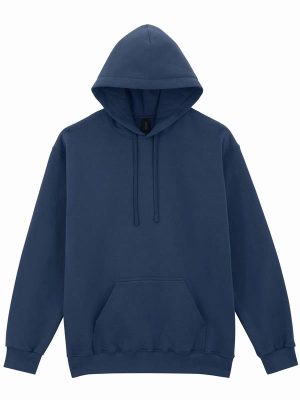 Gildan Softstyle Midweight Ringspun 285 Regular Fit Hood Adult - Image 14