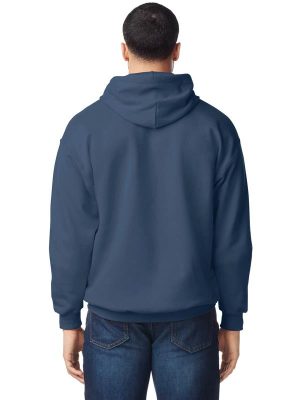 Gildan Softstyle Midweight Ringspun 285 Regular Fit Hood Adult - Image 16
