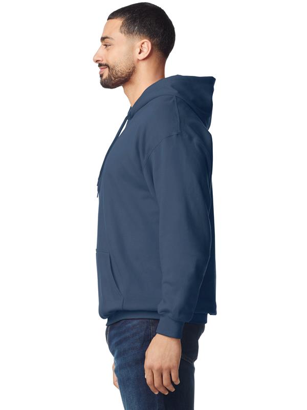 Gildan Softstyle Midweight Ringspun 285 Regular Fit Hood Adult