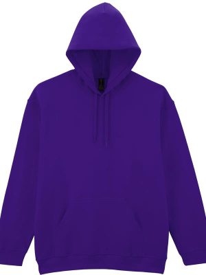 Gildan Softstyle Midweight Ringspun 285 Regular Fit Hood Adult - Image 98