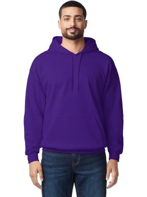 Gildan Softstyle Midweight Ringspun 285 Regular Fit Hood Adult - Image 99